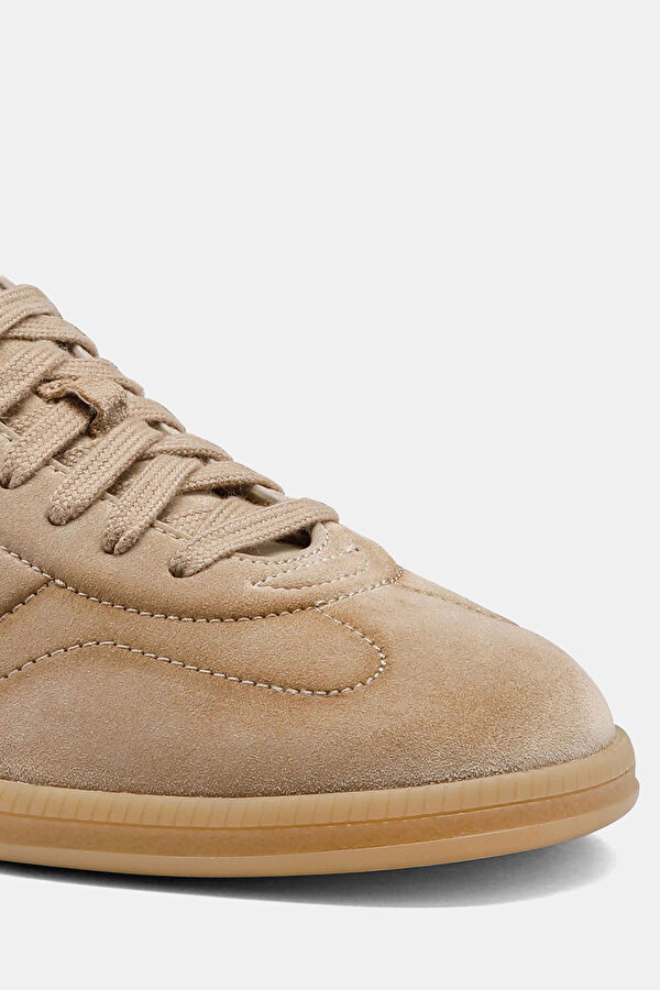 Beige Men's Sneakers 6