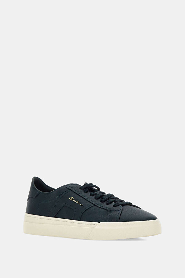 Navy Men's Sneakers 2