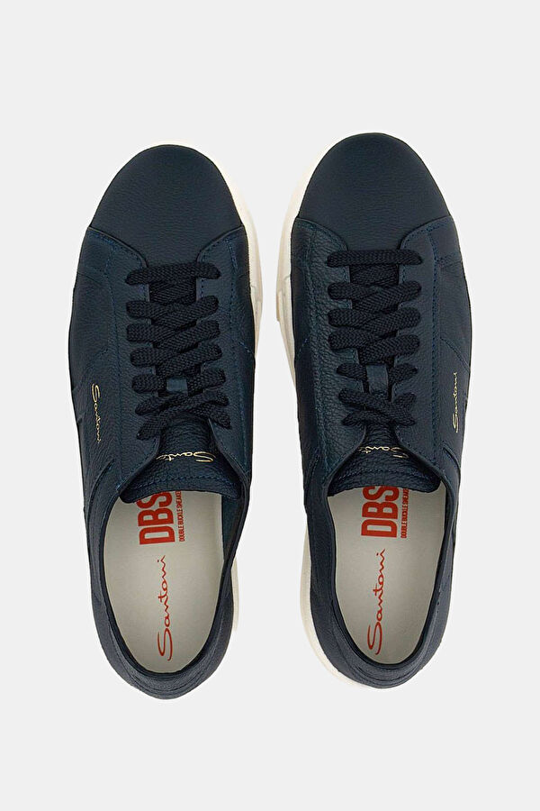 Navy Men's Sneakers 6