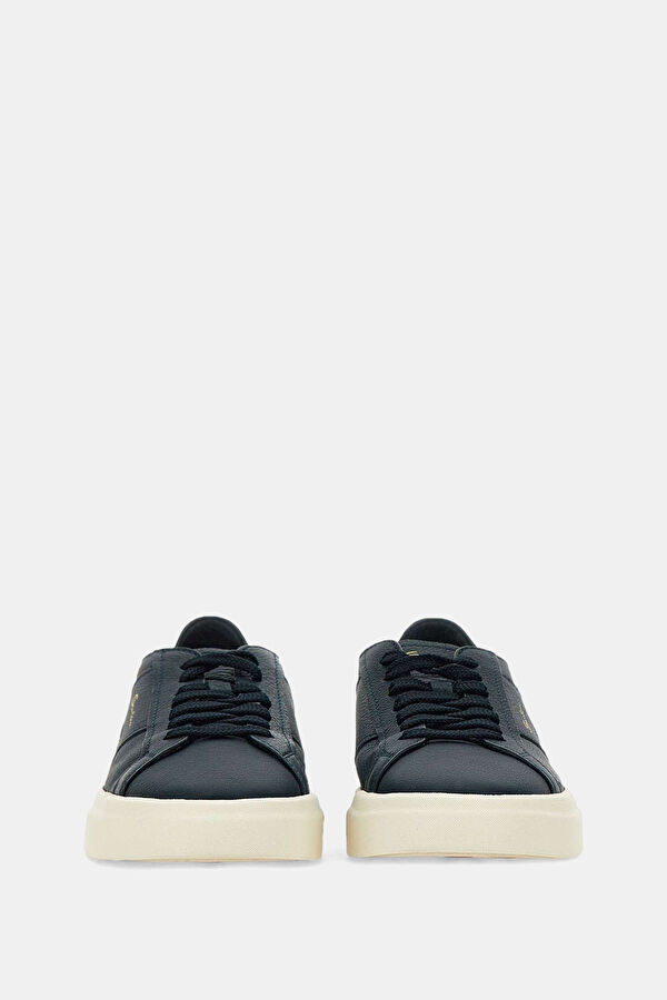 Navy Men's Sneakers 3