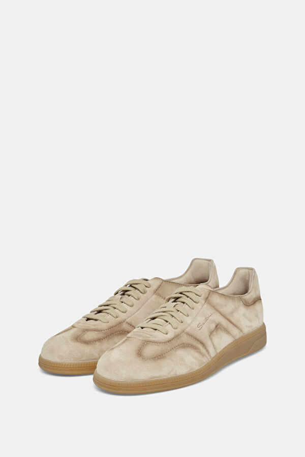 Beige Men's Sneakers 2