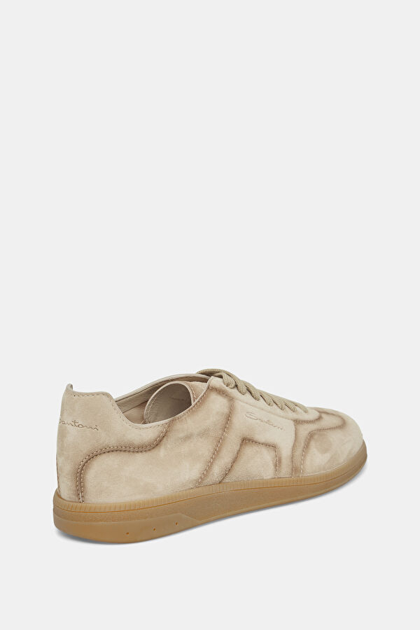 Beige Men's Sneakers 3