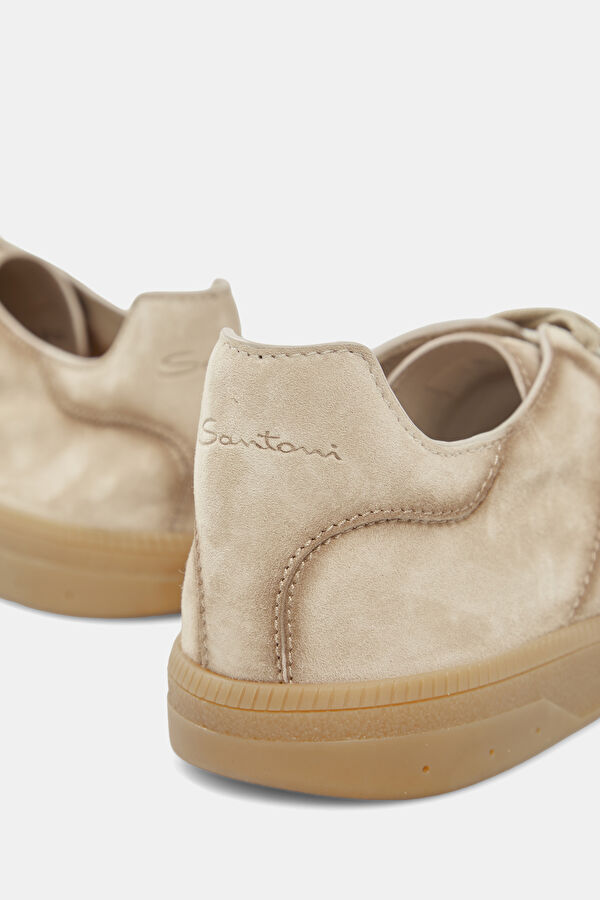 Beige Men's Sneakers 5