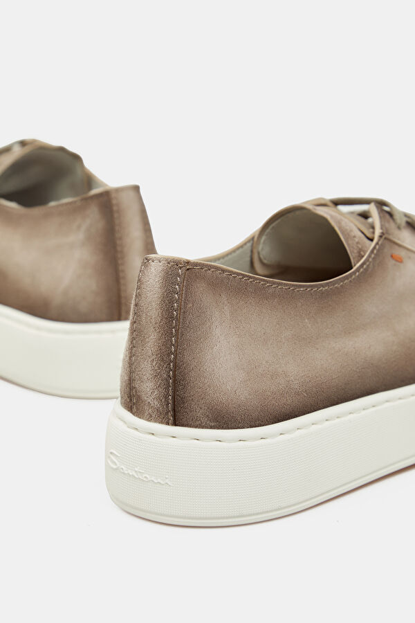 Damps-2-Aole55 Beige Men's Shoes 5