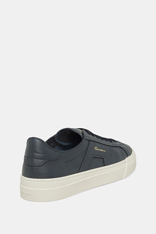 Navy Men's Sneakers 9