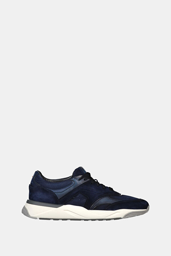 Nova Navy Blue Men's Athletic Shoes