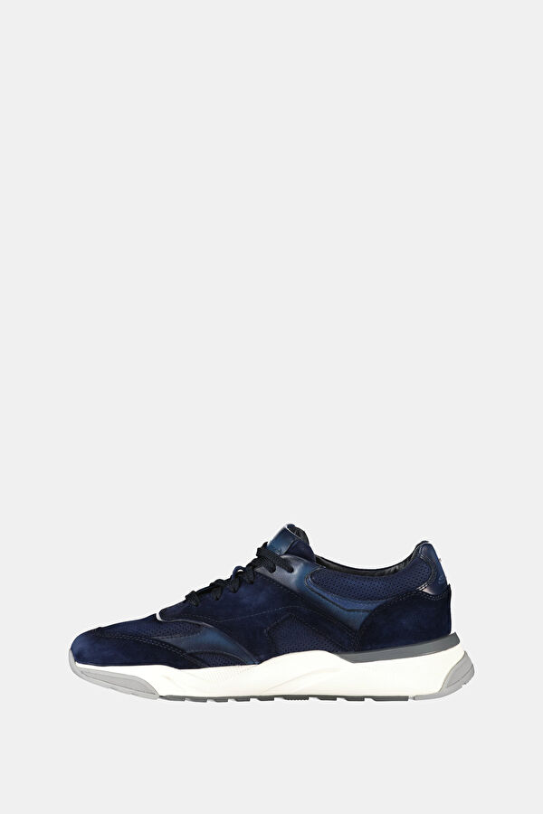 Nova Navy Blue Men's Athletic Shoes 2
