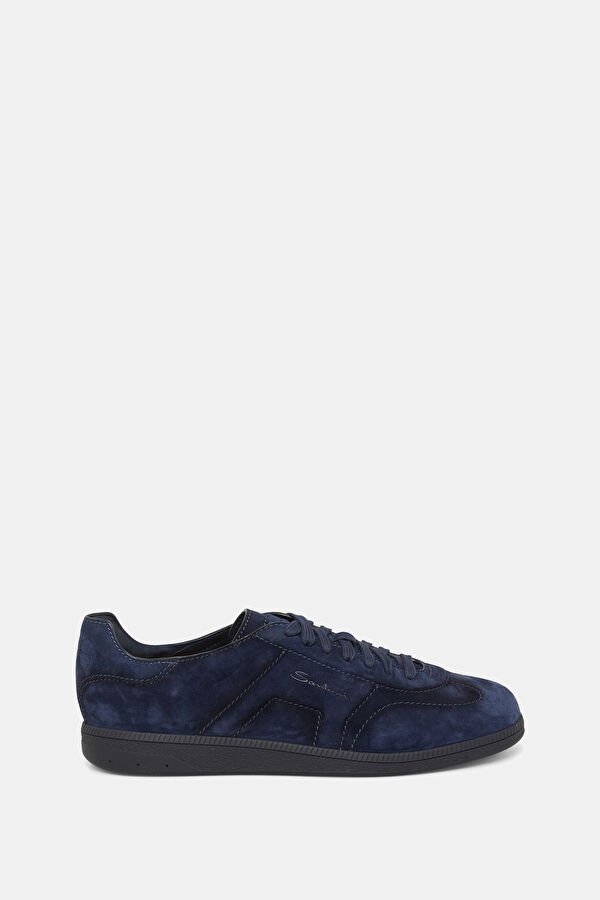 Navy Men's Sneakers
