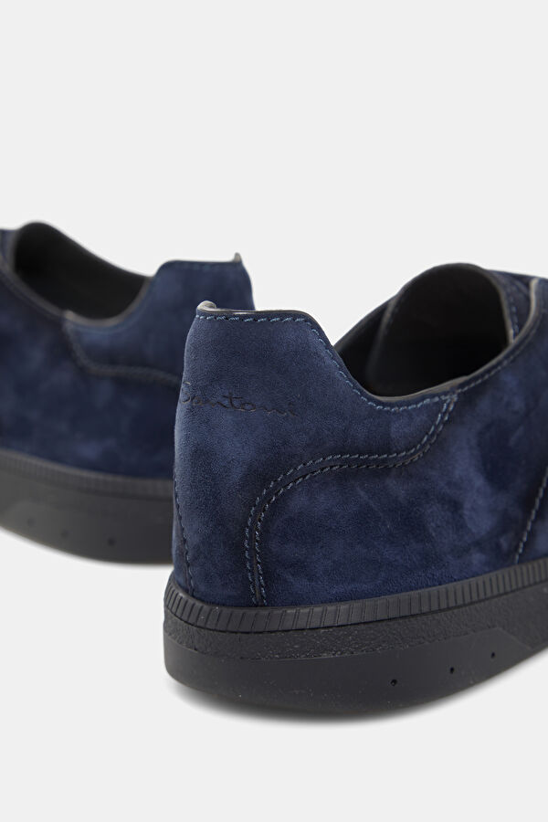Navy Men's Sneakers 5