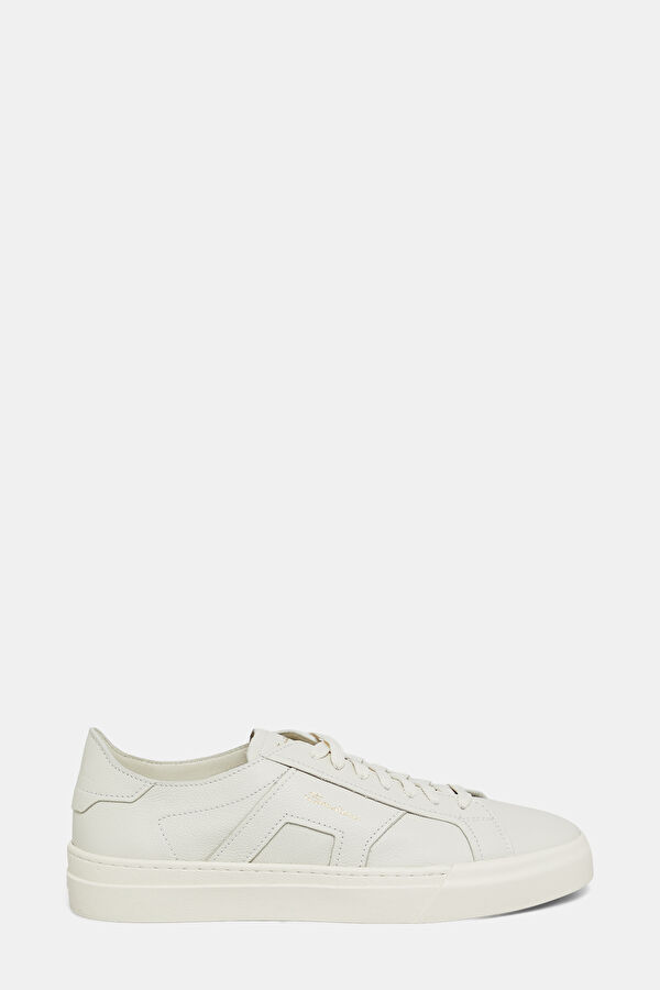 White Men's Sneakers