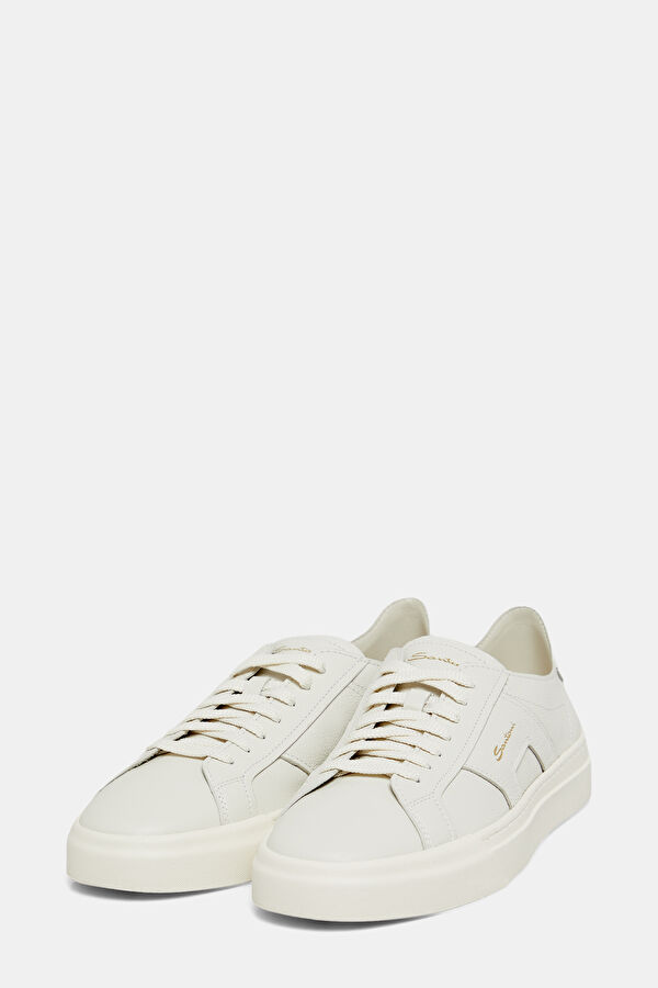 White Men's Sneakers 2