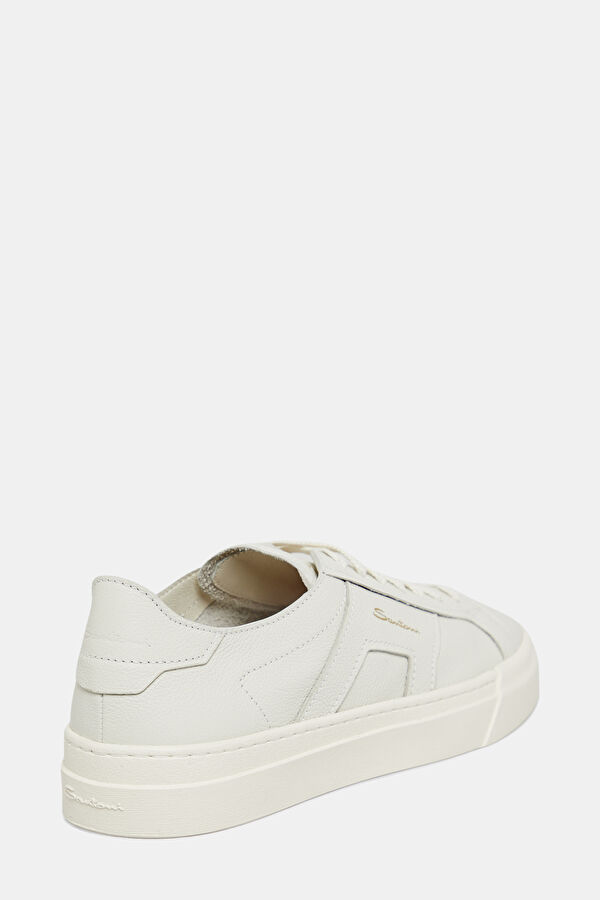 White Men's Sneakers 3