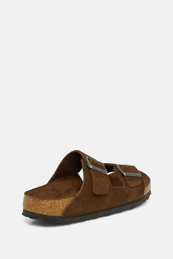 Arizona Sfb Vl Tonal Dark Brown Men's Slippers 3