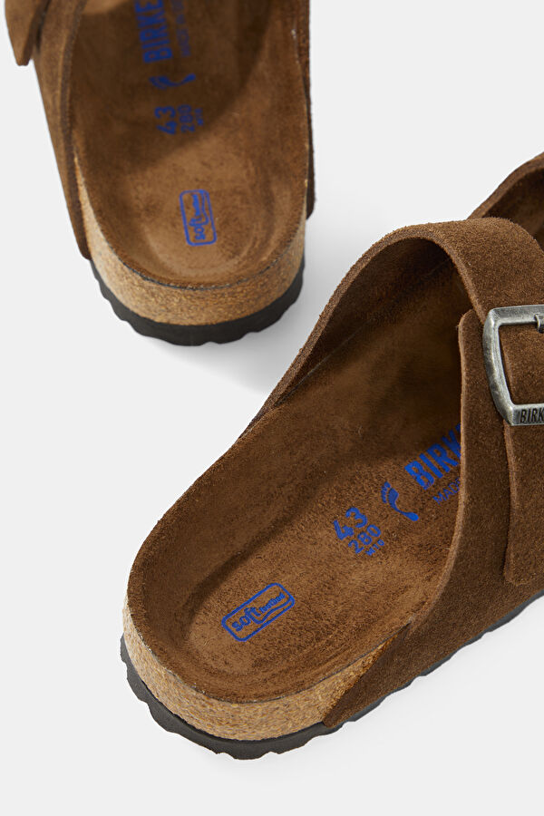 Arizona Sfb Vl Tonal Dark Brown Men's Slippers 5