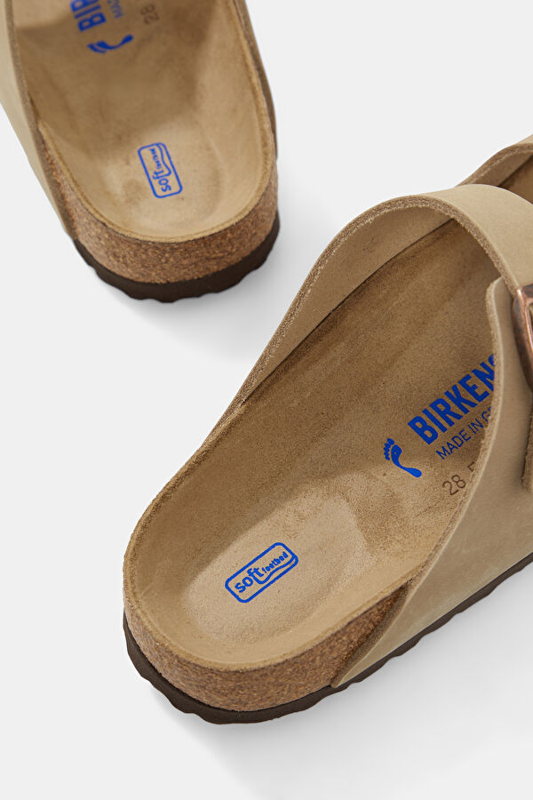 Arizona Sfb Leoi Brown Men's Slippers 5
