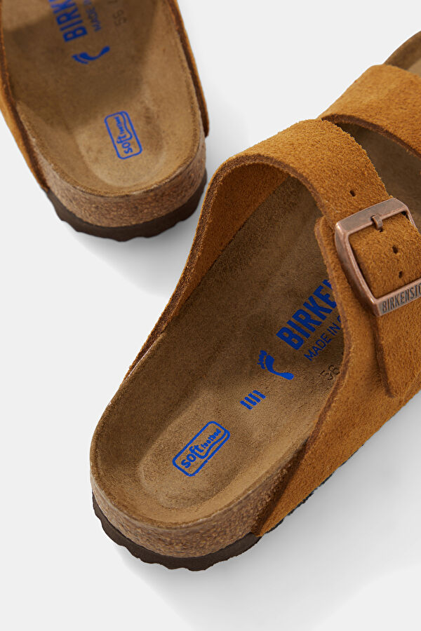 Arizona Sfb Vl Tan Women's Slippers 5
