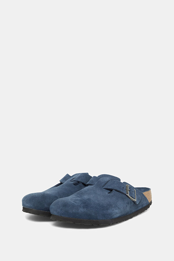 Boston SFB VI Tonal Navy Men's Slippers 2