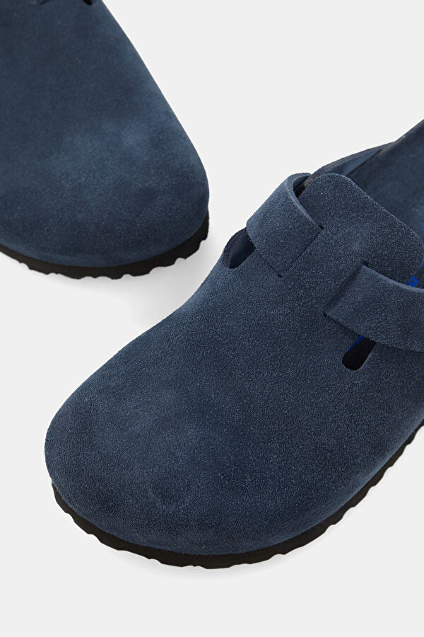 Boston SFB VI Tonal Navy Men's Slippers 4