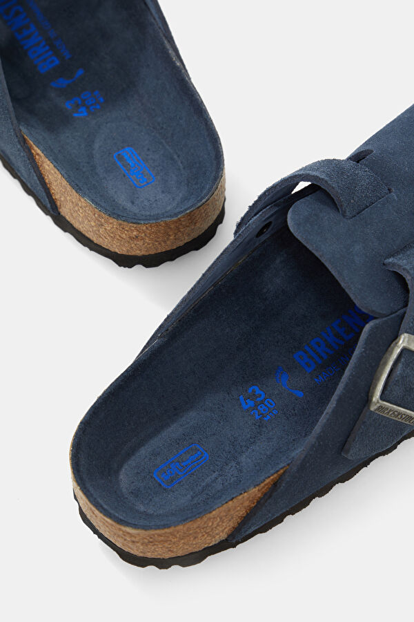 Boston SFB VI Tonal Navy Men's Slippers 5