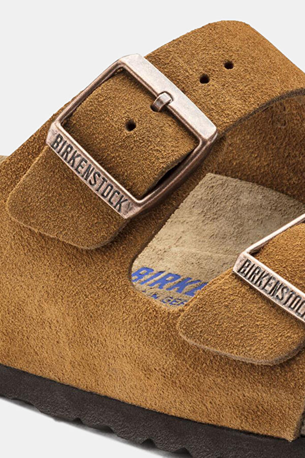 Arizona Sfb Vl Tan Women's Slippers 6