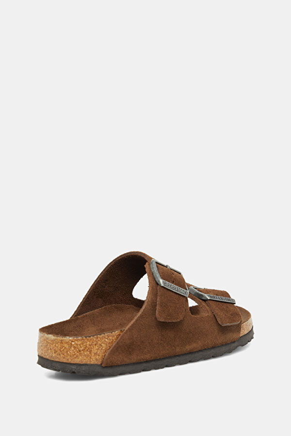 Arizona SFB VI Tonal Dark Brown Women's Slippers 3