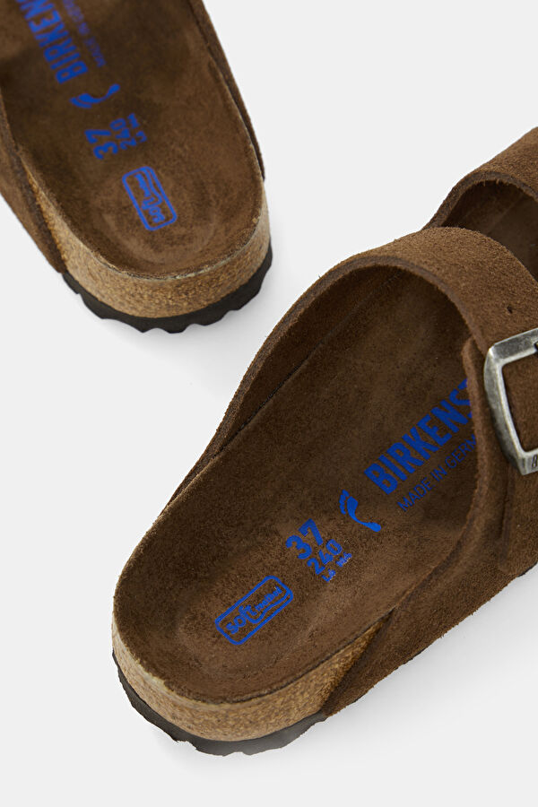 Arizona SFB VI Tonal Dark Brown Women's Slippers 5