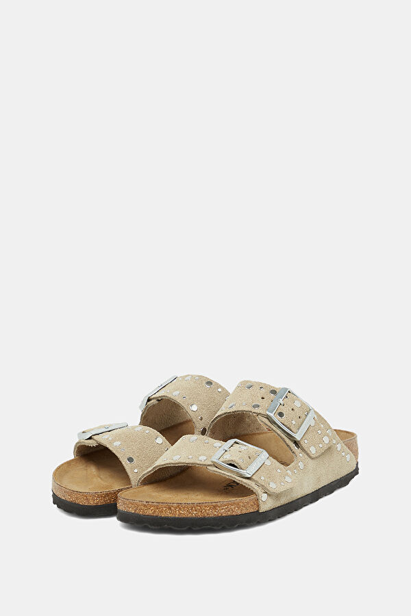 Arizona Vl Rivet Mink Women's Slippers 2