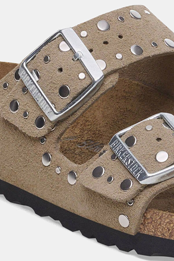 Arizona Vl Rivet Mink Women's Slippers 6