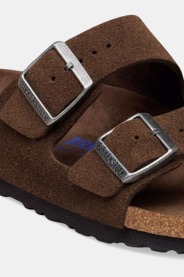 Arizona SFB VI Tonal Dark Brown Women's Slippers 6