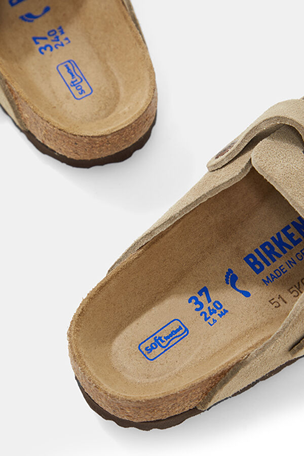 Boston SFB VI Mink Women's Slippers 5