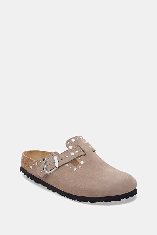 Boston Vl Rivet Mink Women's Slippers 2
