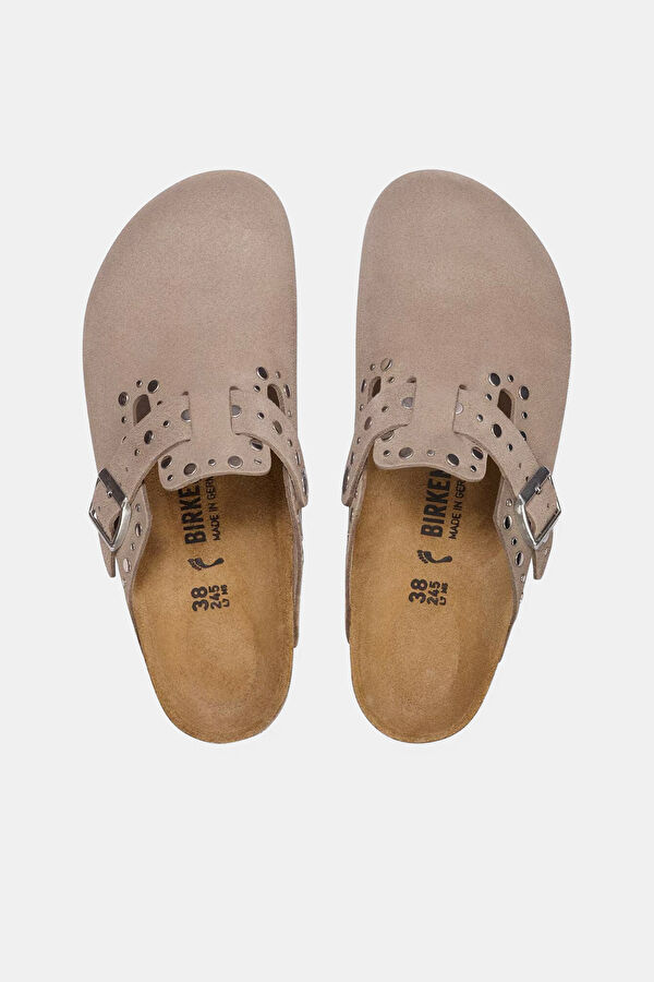 Boston Vl Rivet Mink Women's Slippers 3
