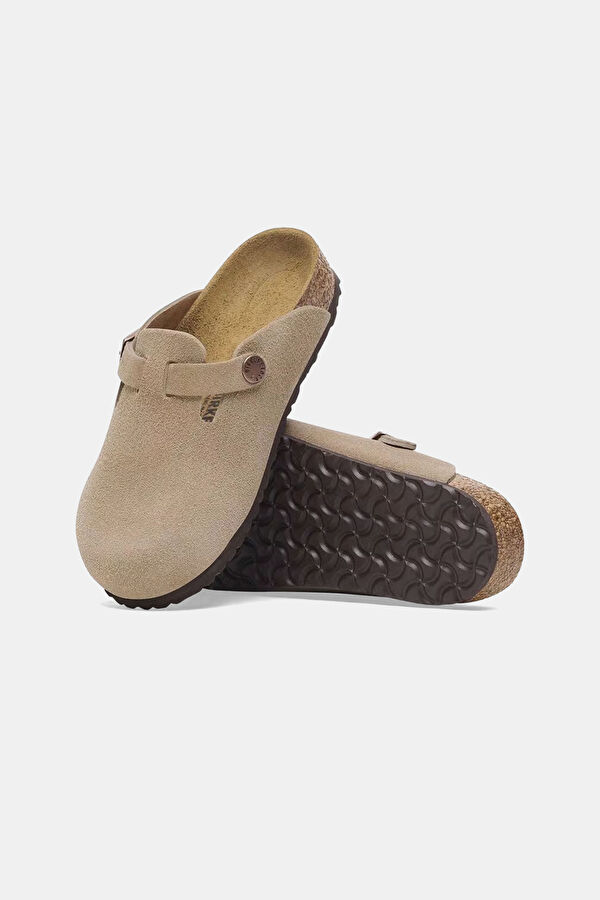 Boston VI Mink Children's Slippers 3