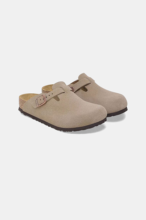 Boston VI Mink Children's Slippers 5