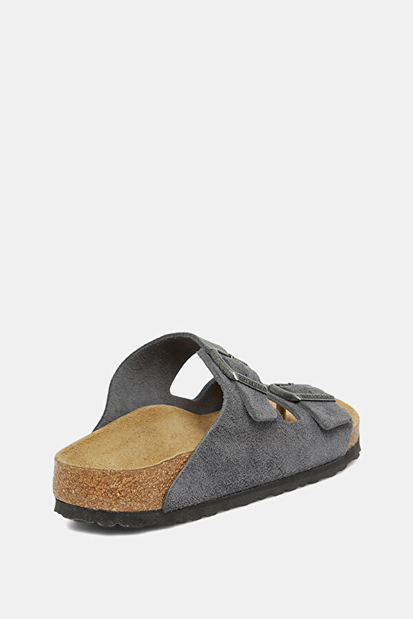 Arizona Vl Dark Grey Men's Slippers 3