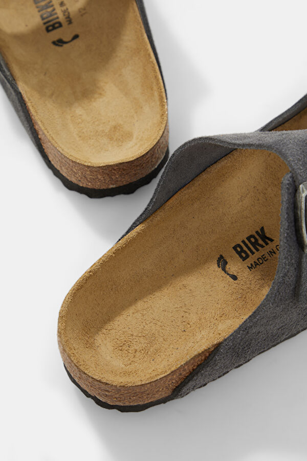 Arizona Vl Dark Grey Men's Slippers 5