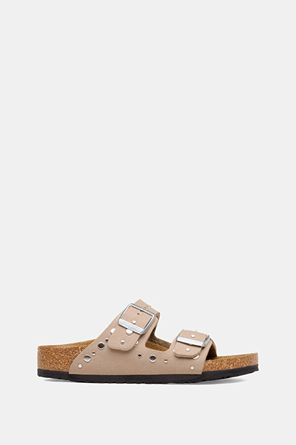 Arizona Syn Rivets Mink Kids Slippers