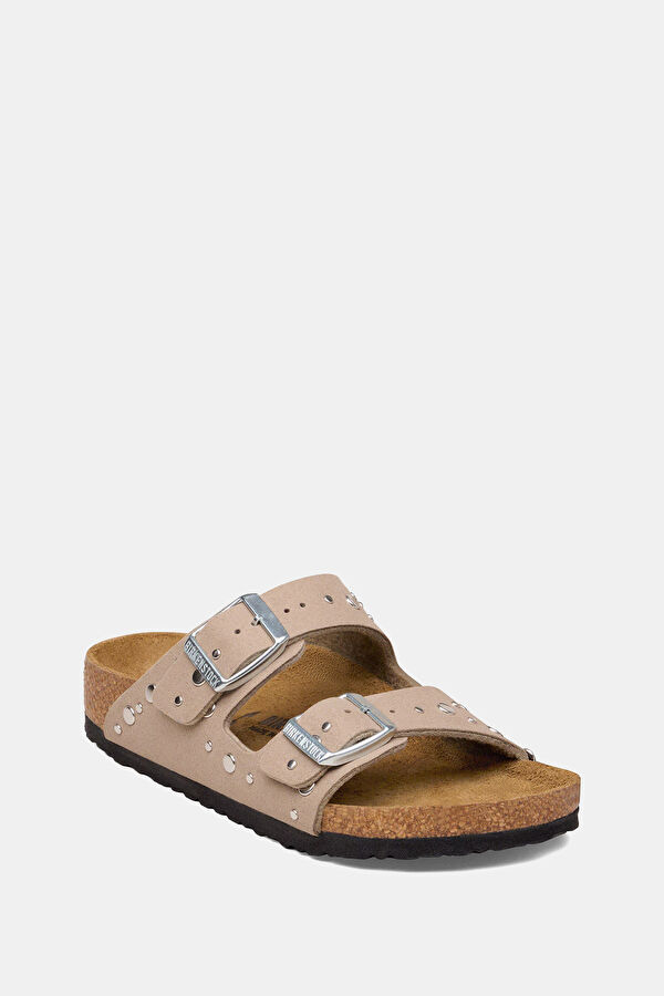 Arizona Syn Rivets Mink Kids Slippers 2
