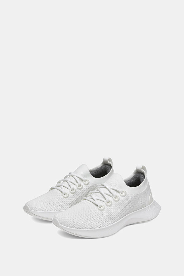 Dasher NZ White Men's Sneakers 2