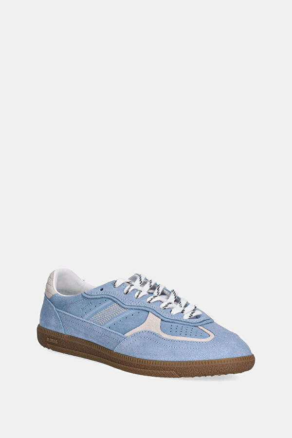 Tb.490 Rife Cornflower Leather Blue Women's Sneakers 7