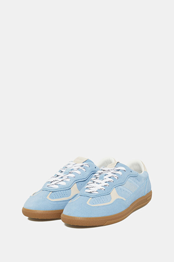 Tb.490 Rife Cornflower Leather Blue Women's Sneakers 3