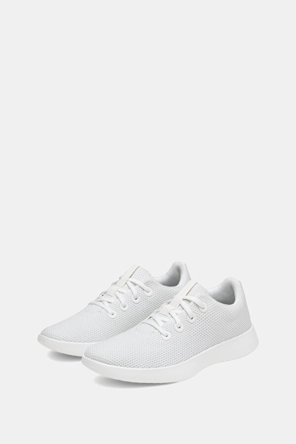Tree Runner NZ White Women's Sneakers 2