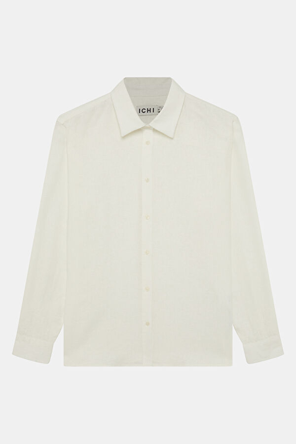 Cream Women's Shirt