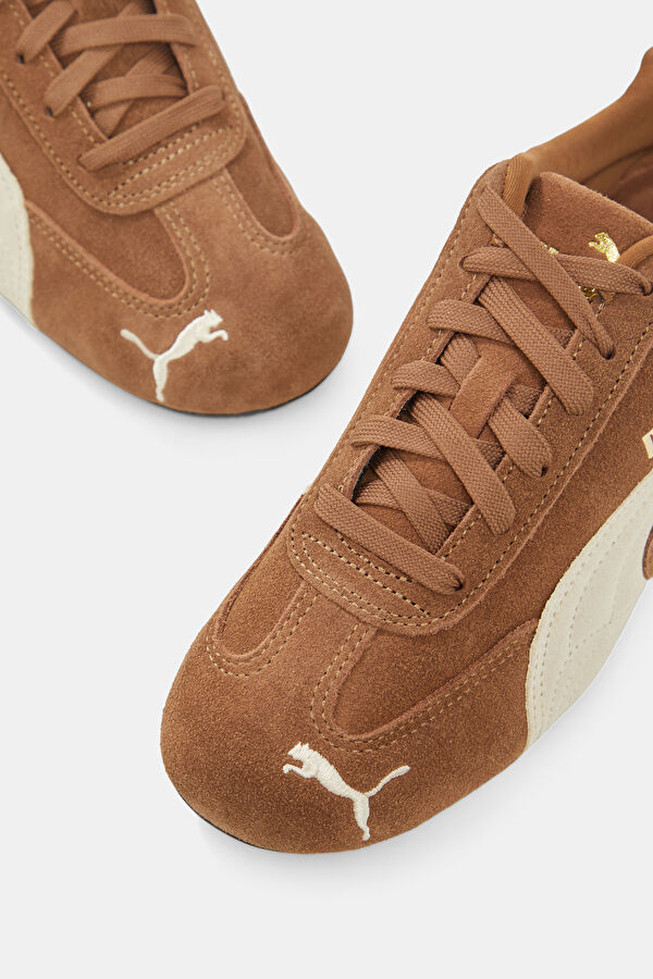 Speedcat OG Brown Men's Sneakers 4