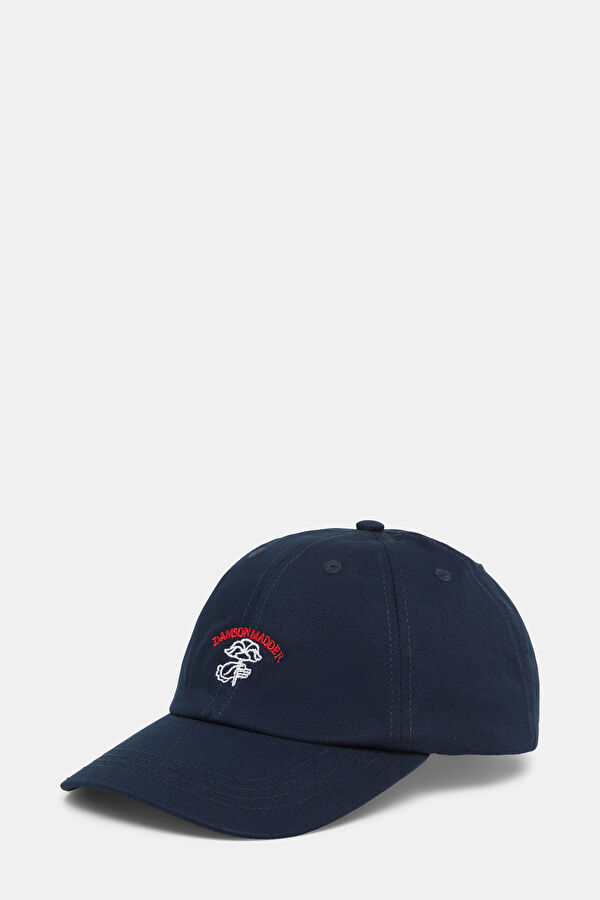 Navy Hat