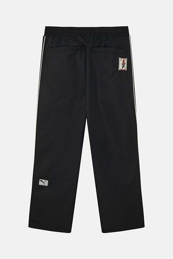 Represent Relax Kalıp Siyah Straight Erkek Pantolon 2