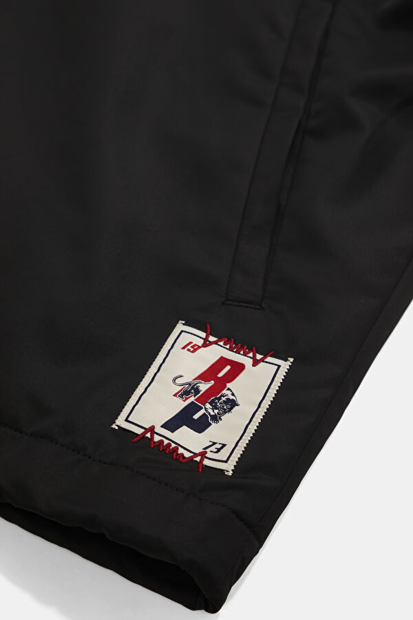 Represent Coaches Black Zip-Up Men's Jacket 6