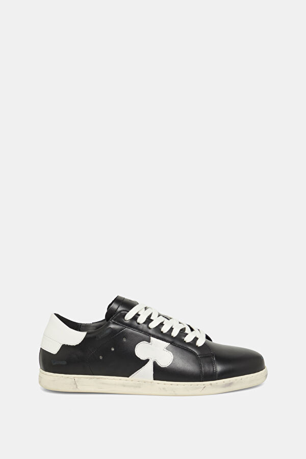 Geneva Black Men's Sneakers