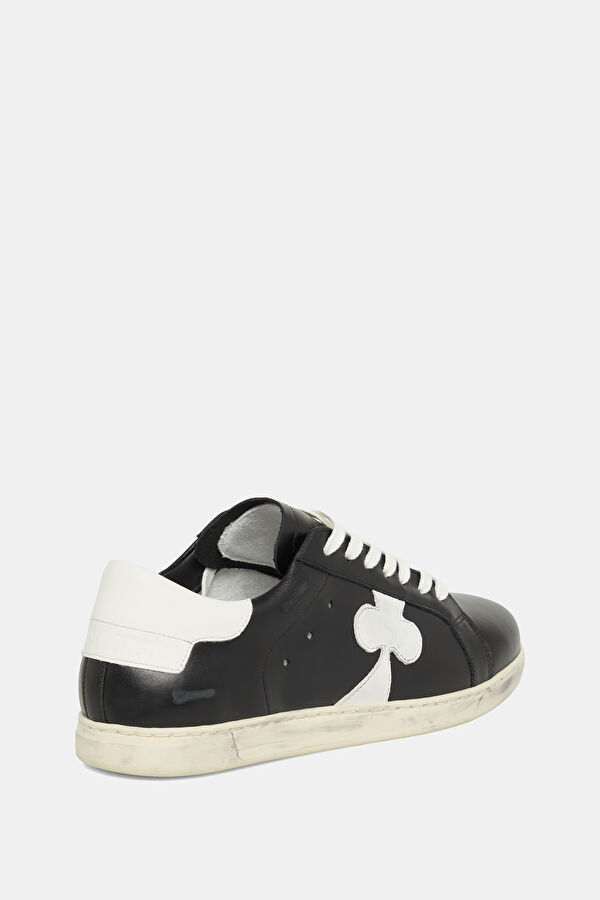 Geneva Black Men's Sneakers 3