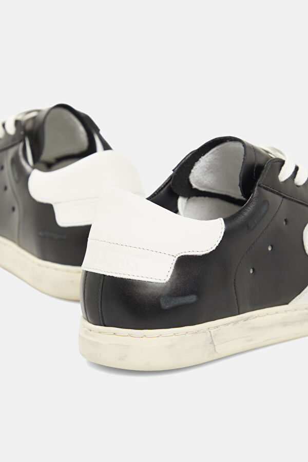 Geneva Black Men's Sneakers 5
